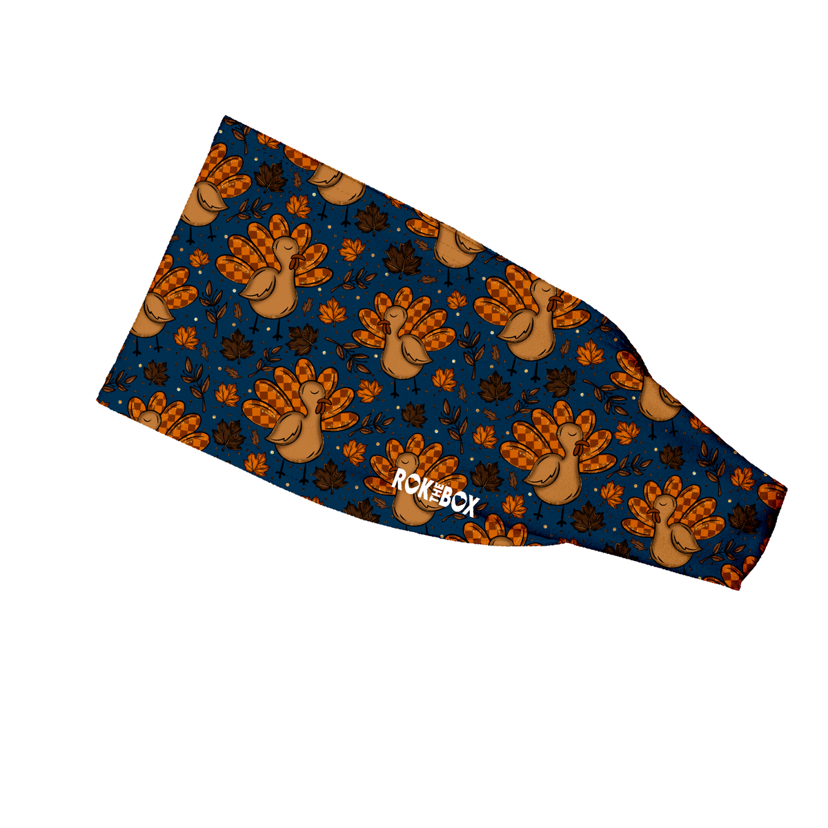 Blue Bird 4” Headband