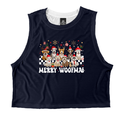 Woofmas Tops