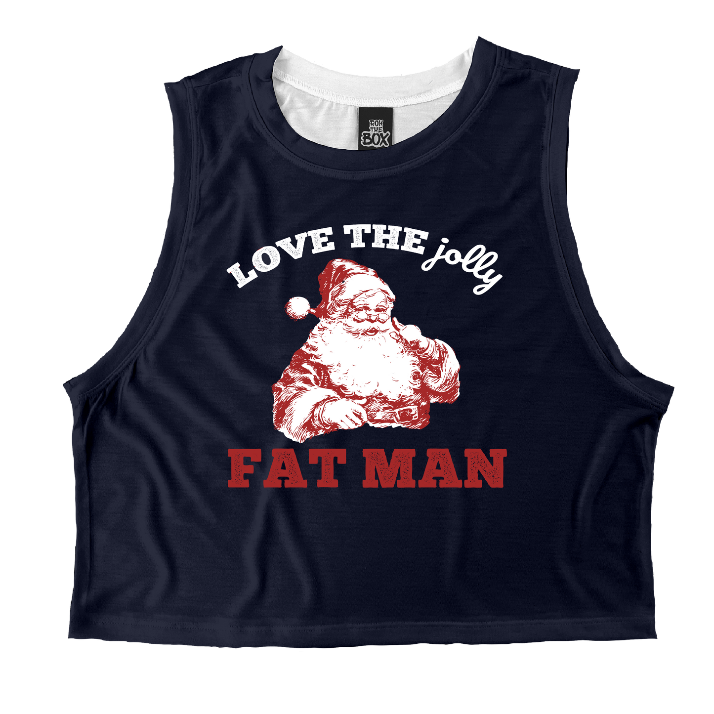 Jolly Fatman Tops