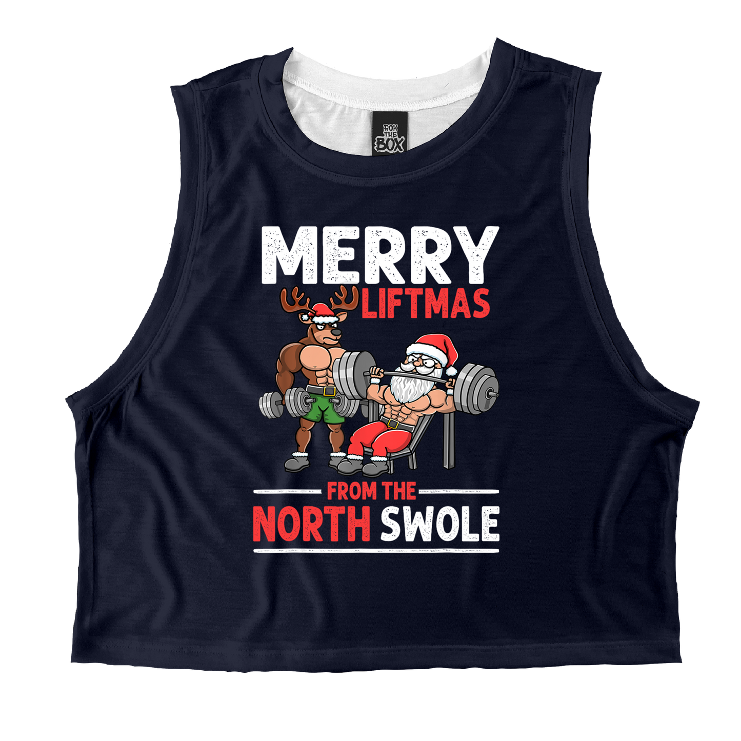 North Swole Tops