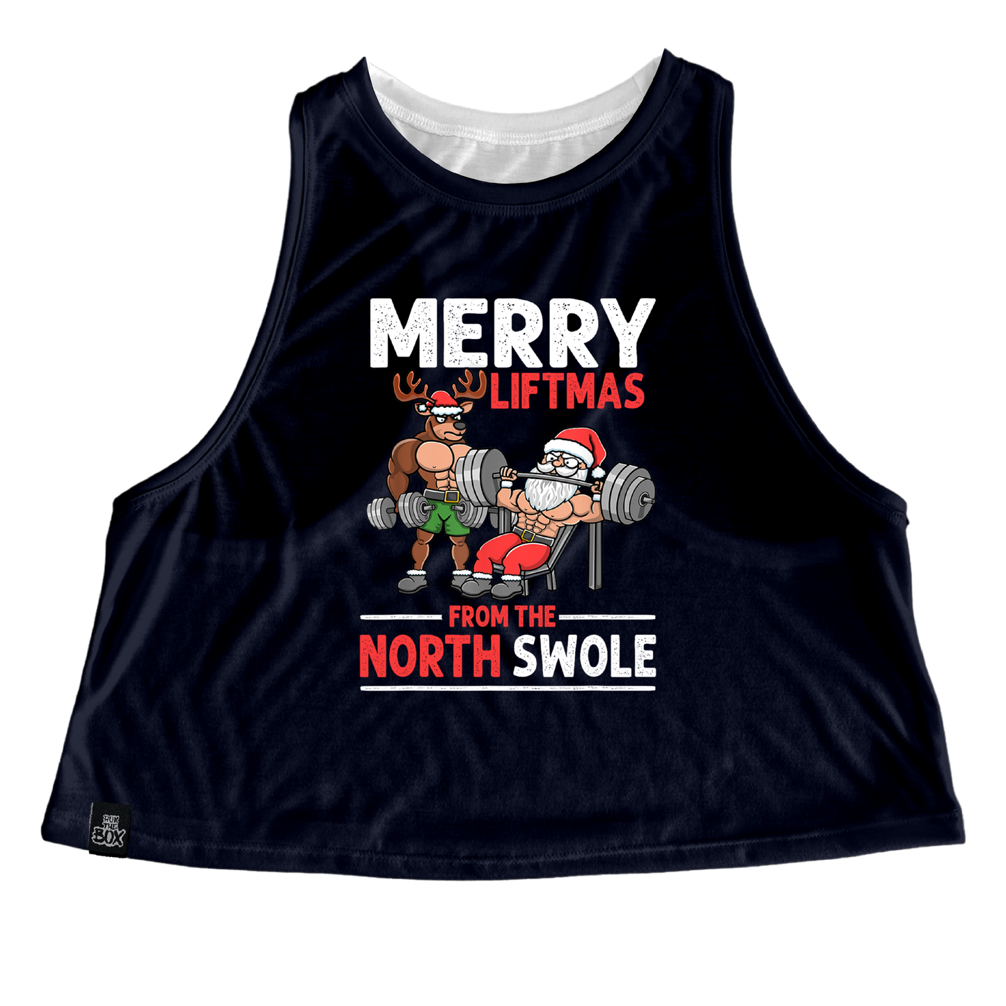 North Swole Tops