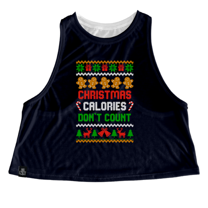 Christmas Calories Tops