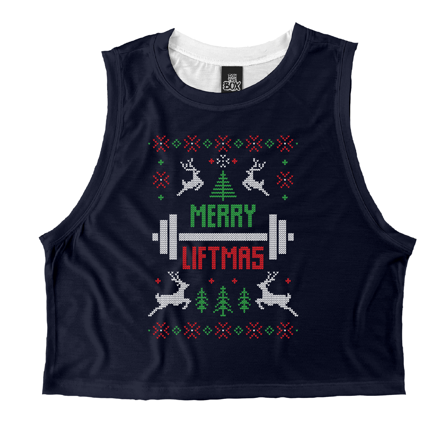 Liftmas Tops