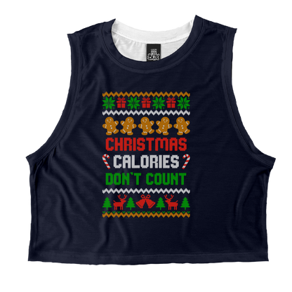 Christmas Calories Tops