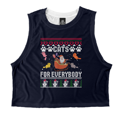 Cats For Everyone Tops