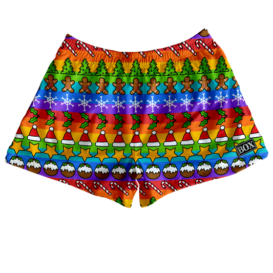 Holiday Treats Lounge Short