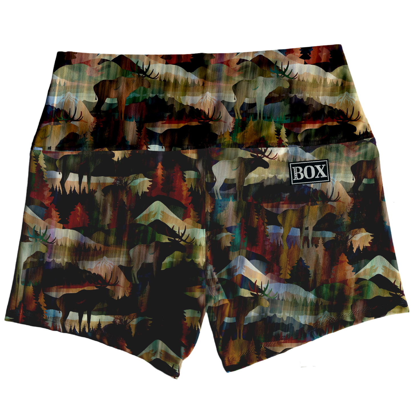 Big Country Highrise Shorts