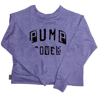 RTB PUMP COVER SWEATSHIRT