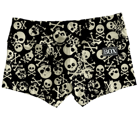 Skull & Bones Shorts