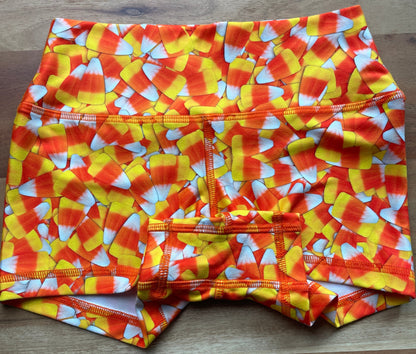 CANDY CORN 2.5" XS MID WAIST