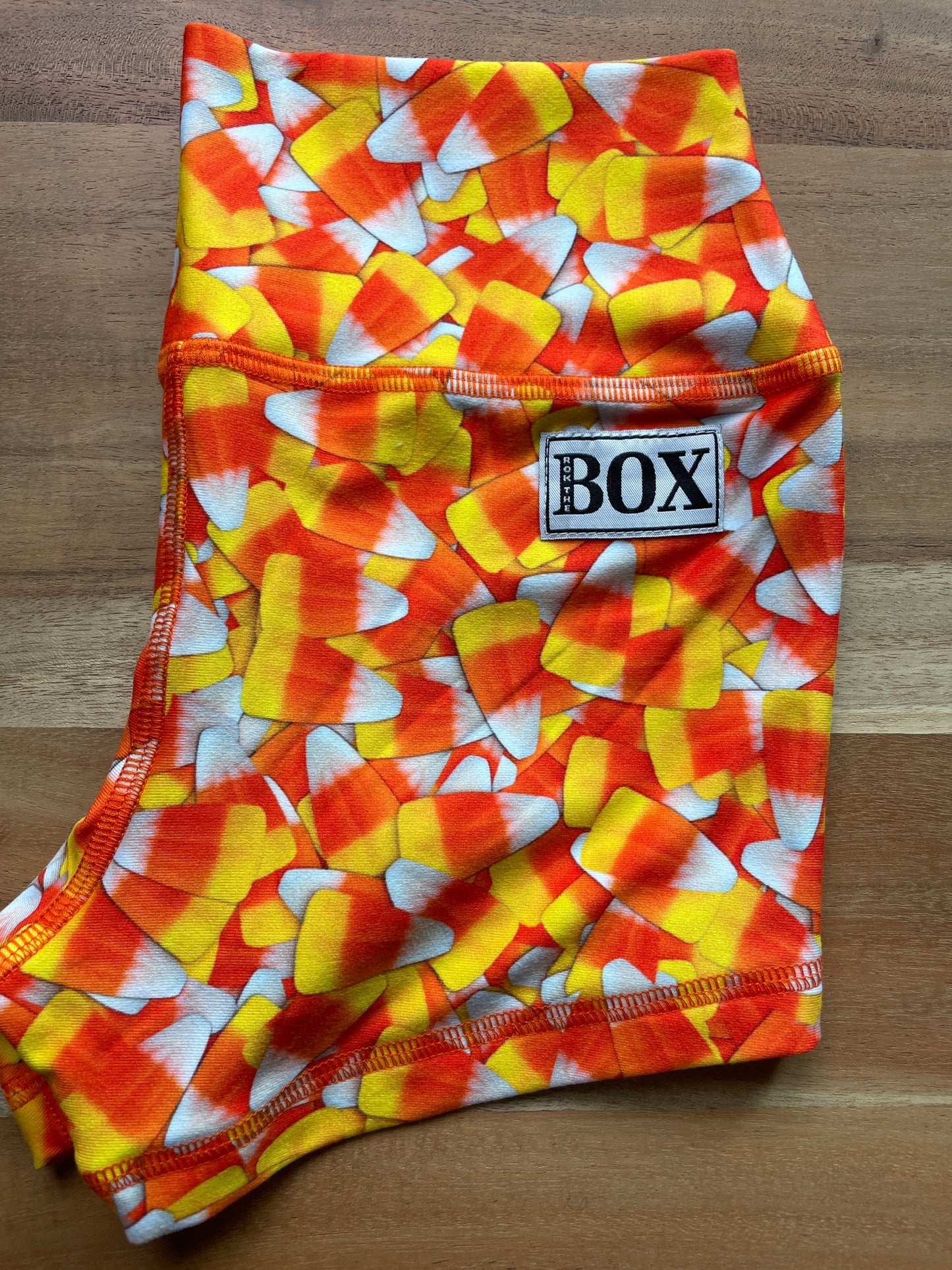 CANDY CORN 2.5" XS MID WAIST