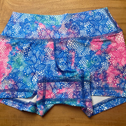 RAINBOW LACE 2.5" XS MID WAIST