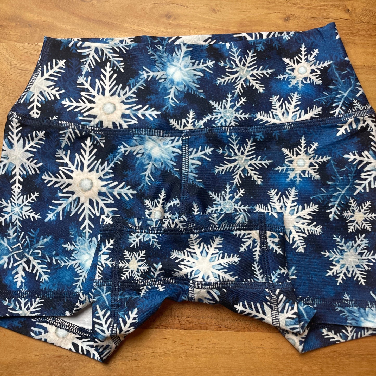 SNOW FLAKE 3.5" XS MID WAIST