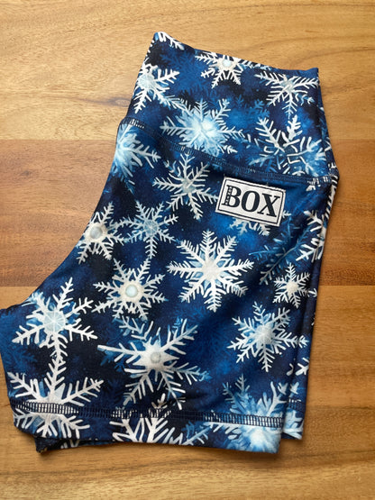 SNOW FLAKE 3.5" XS MID WAIST