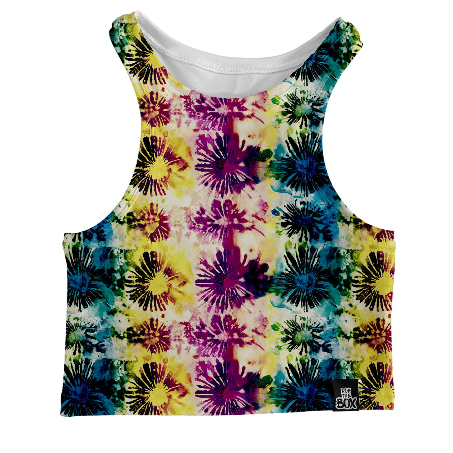 Surf Vibe BOX Tank