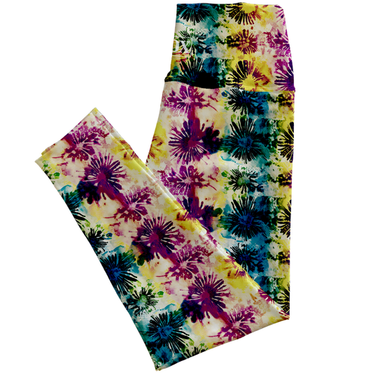 Surf Vibe Regular Rise Leggings