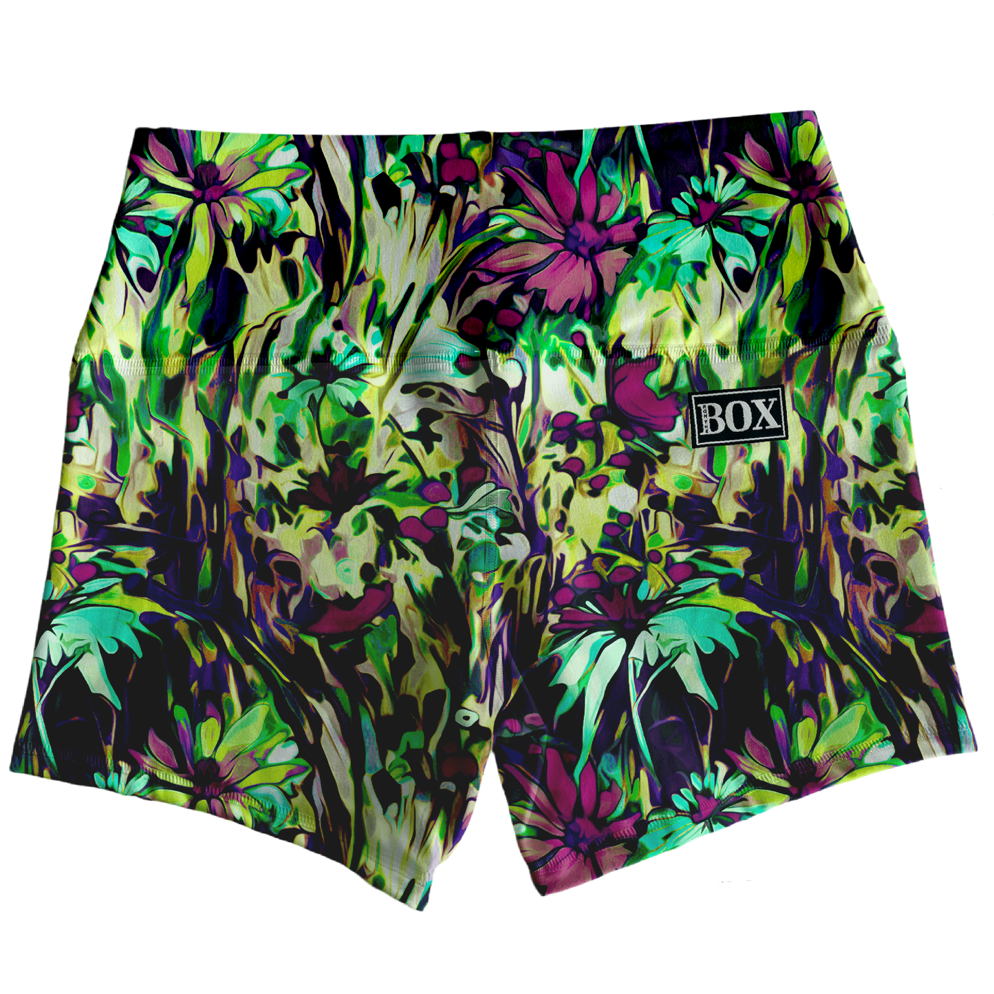 Highrise Shorts