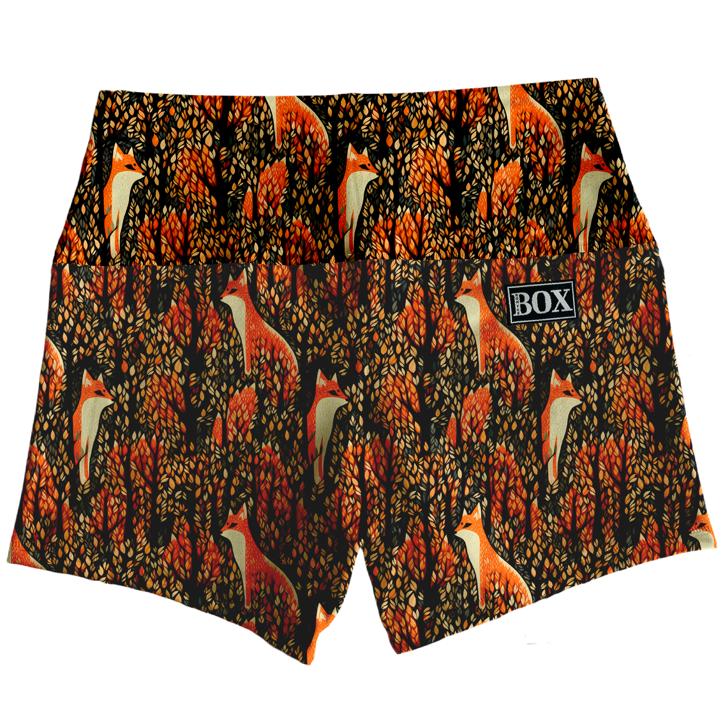 Highrise Shorts