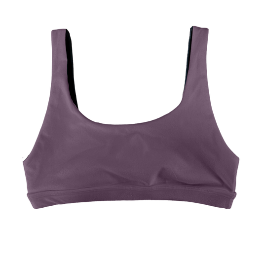 Fall Plum EDEN BRA