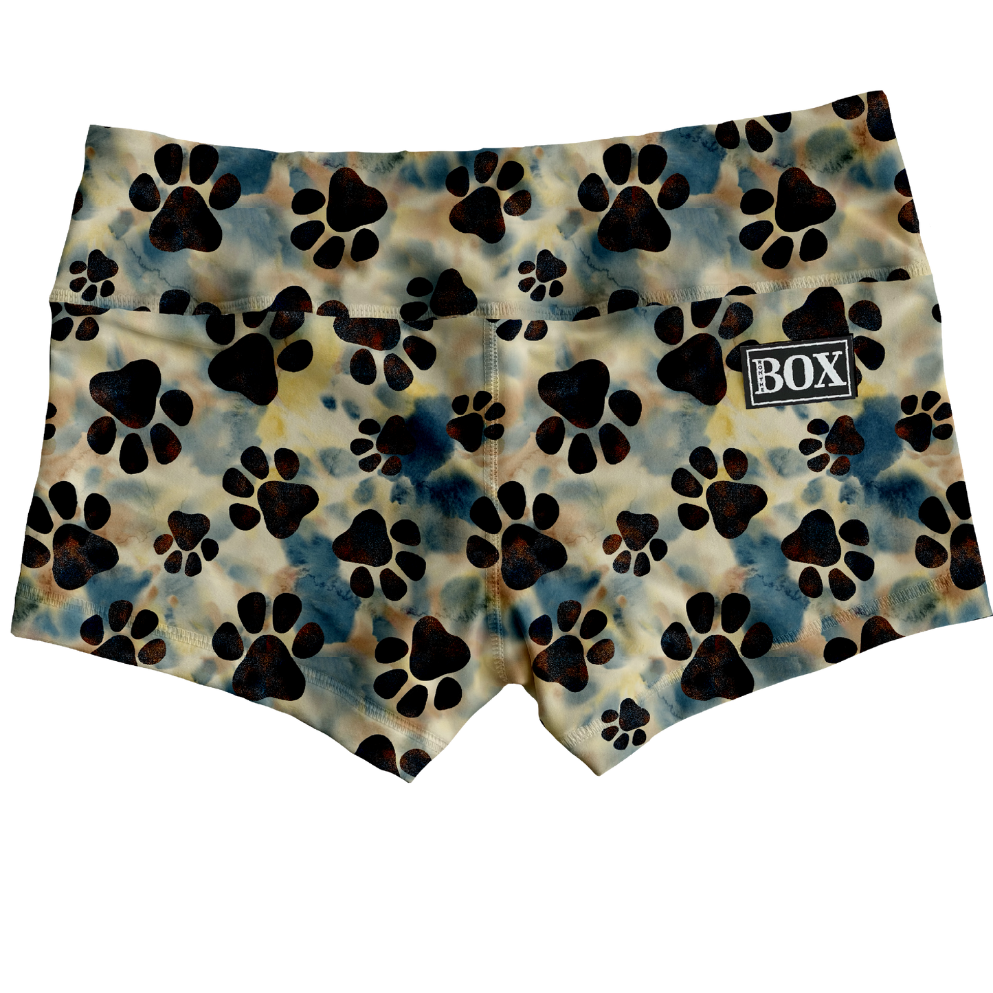 Dirty Paws Shorts