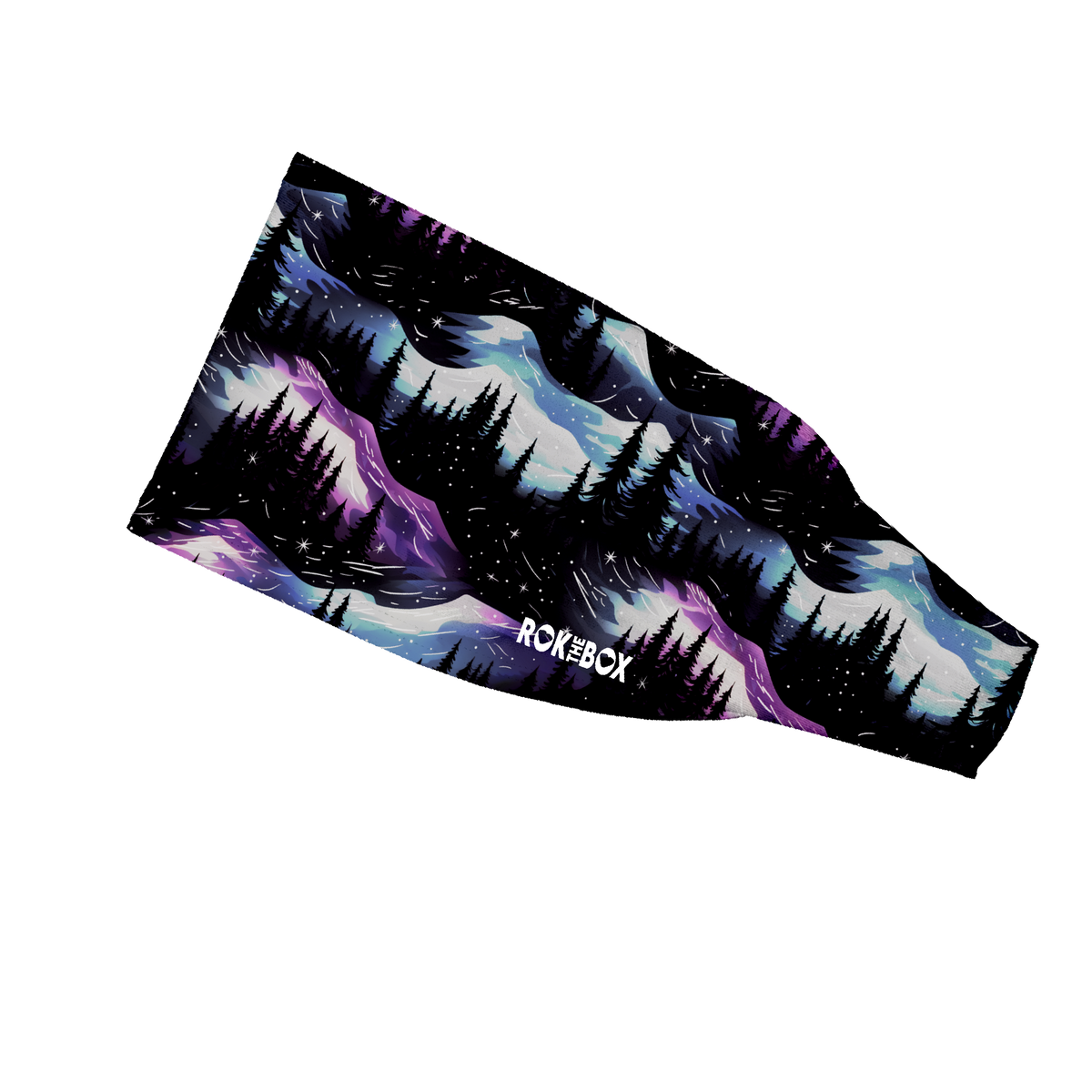 Mauve Mountains 4” Headband