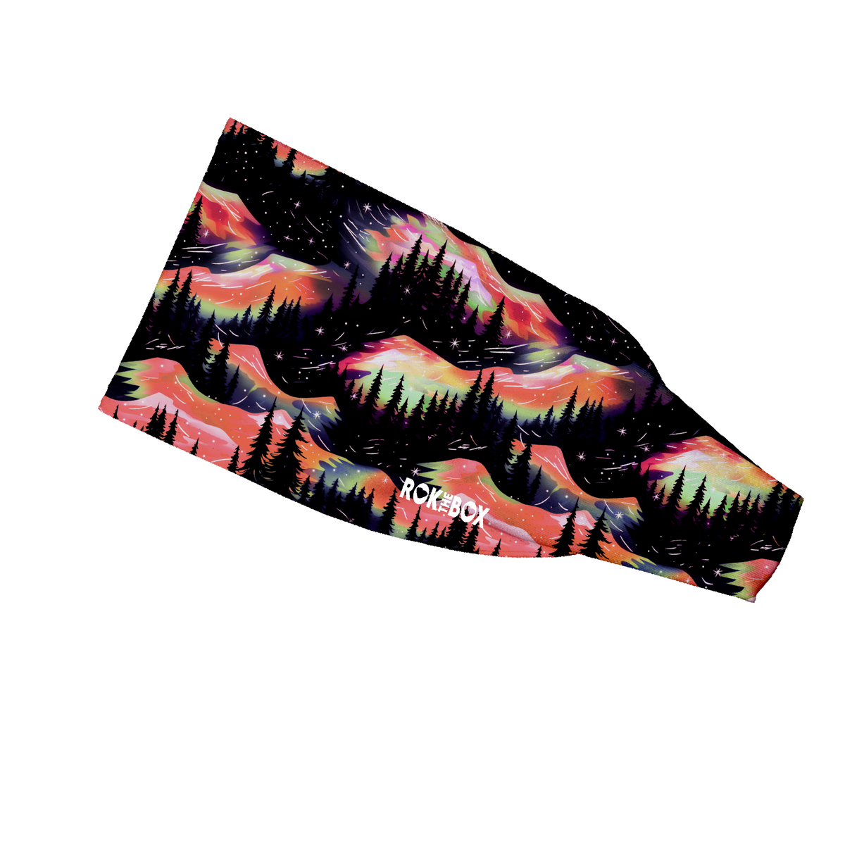 Peach Mountains 4” Headband