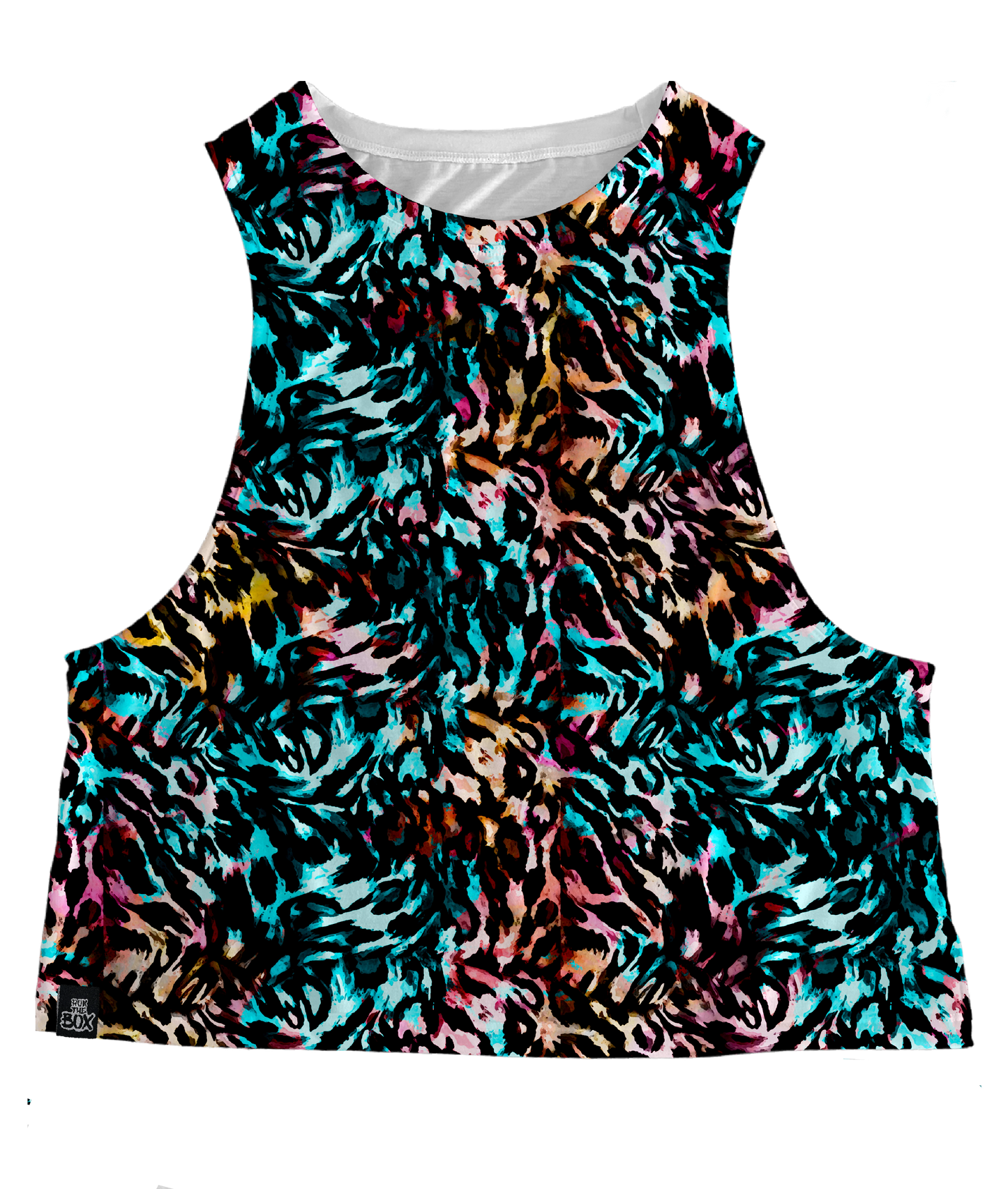 Animal Tropics Tops