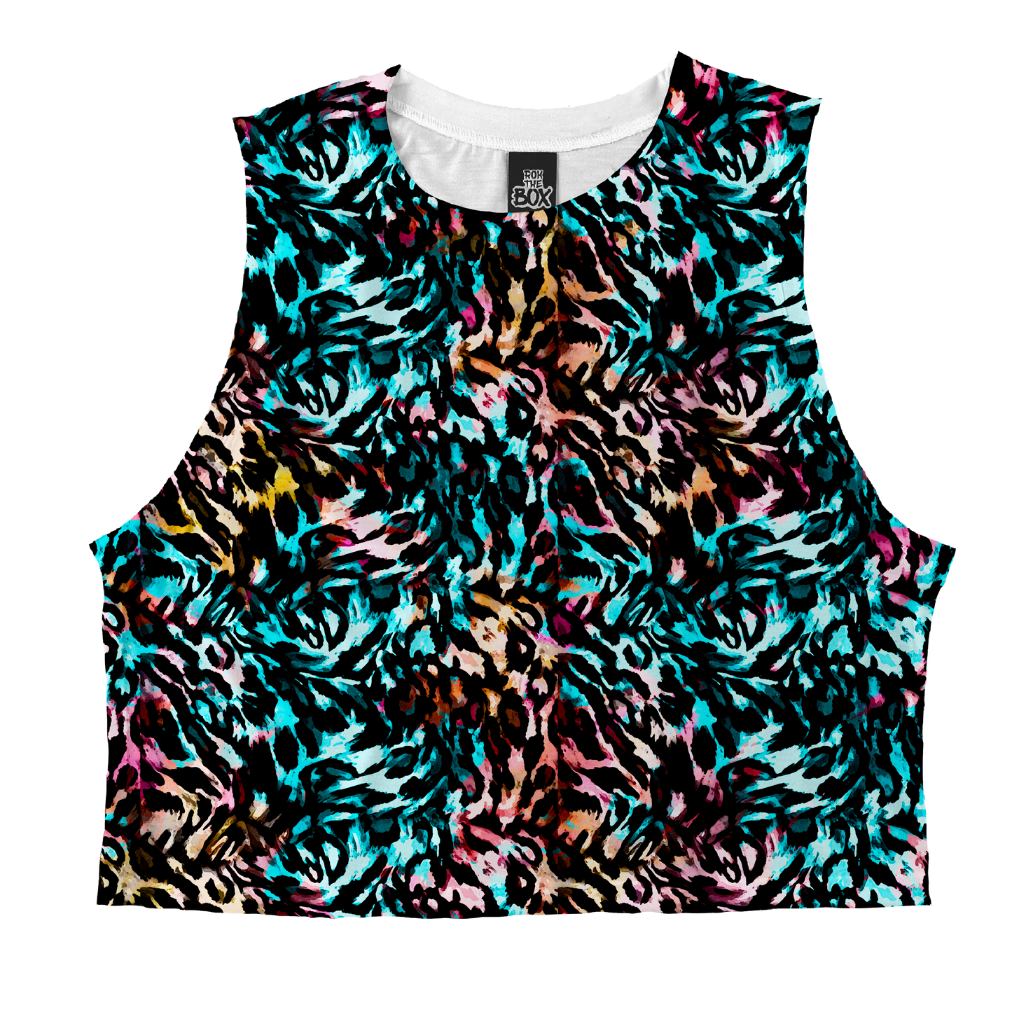 Animal Tropics Tops