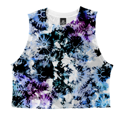 Dramatic Tiedye Tops