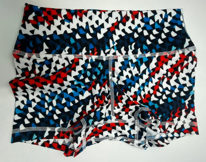 U.S. PRISM 3" SMALL MID WAIST