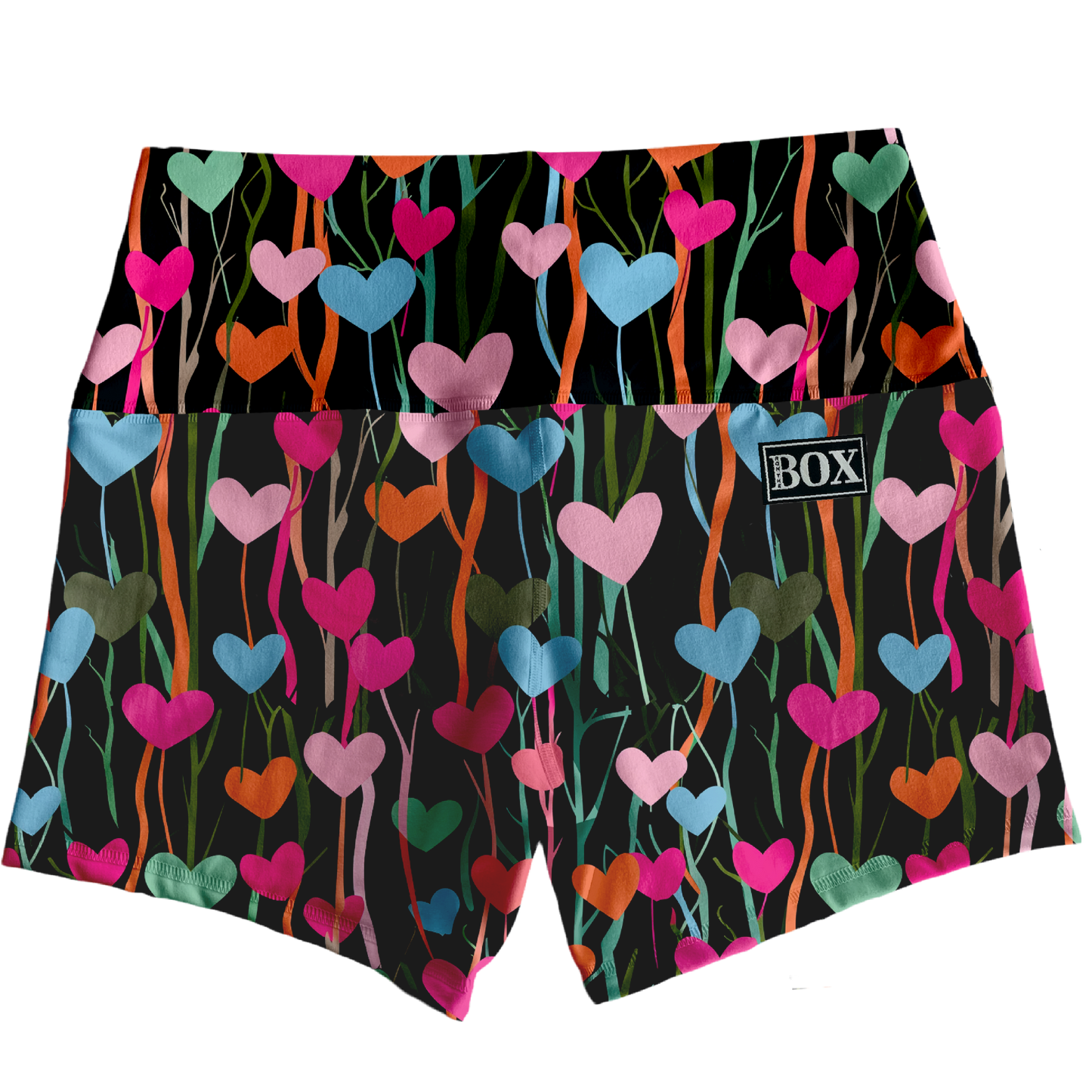 Heartfelt Vol.1 Highrise Shorts