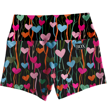 Heartfelt Vol.1 Highrise Shorts