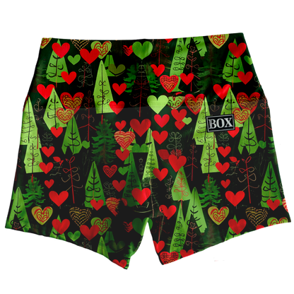 Heartfelt Vol.1 Highrise Shorts