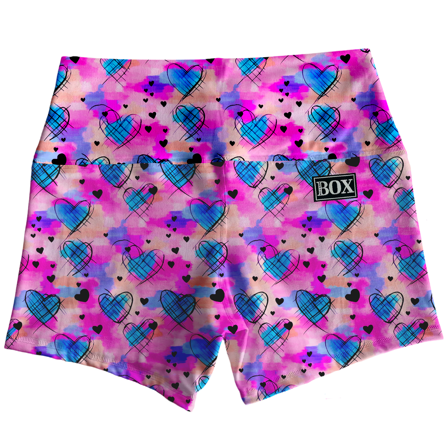 Heartfelt Vol.1 Highrise Shorts