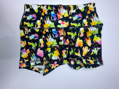 NEON MAGIC 2.5” XS MID WAIST