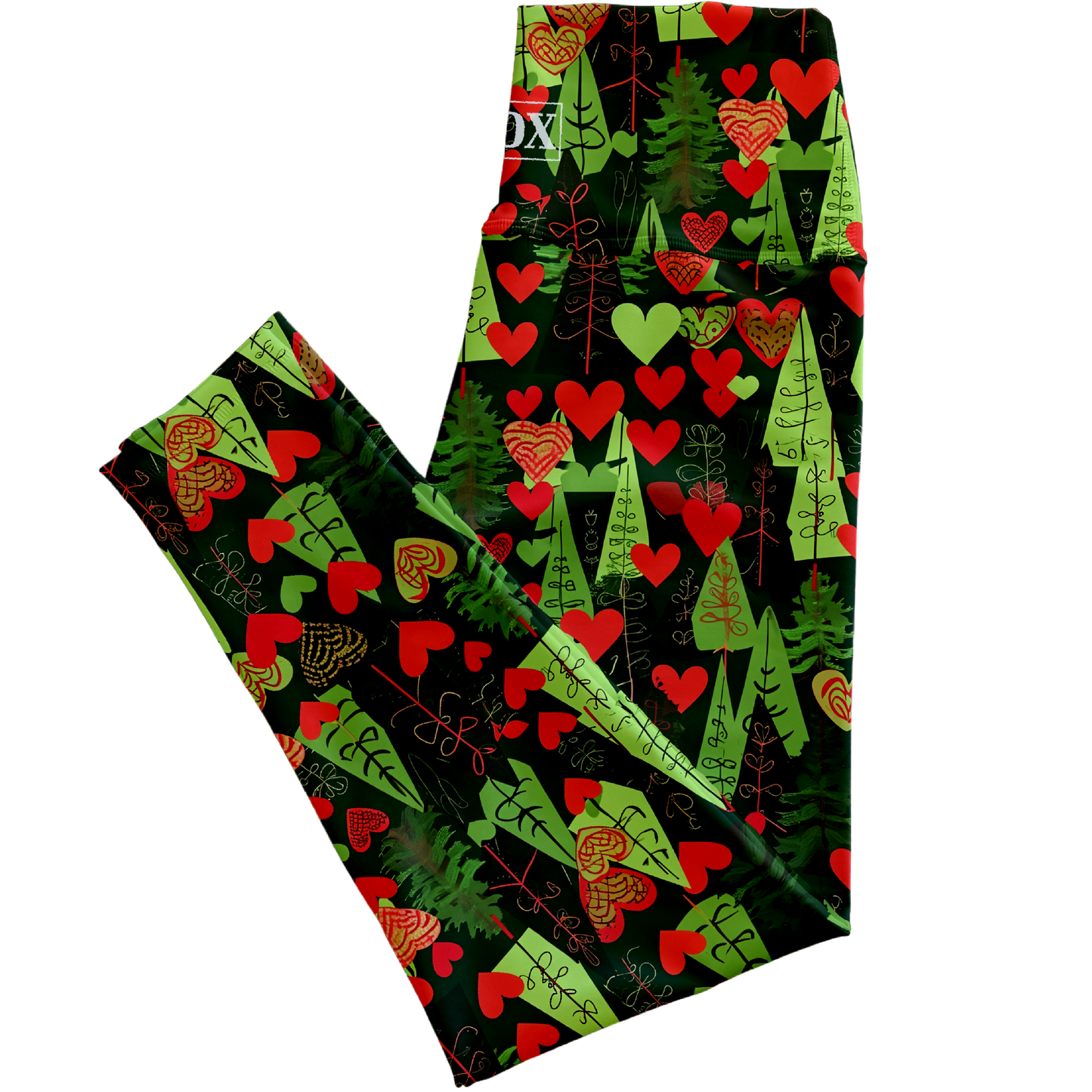 Heartfelt Vol.1 Regular Rise Leggings