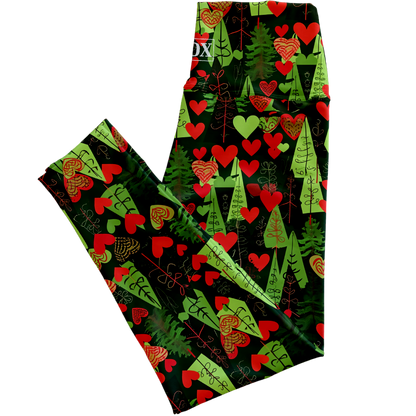 Heartfelt Vol.1 Regular Rise Leggings