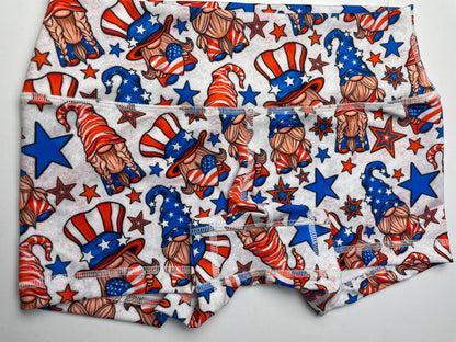 USA GNOMES 2.5” MED MID WAIST