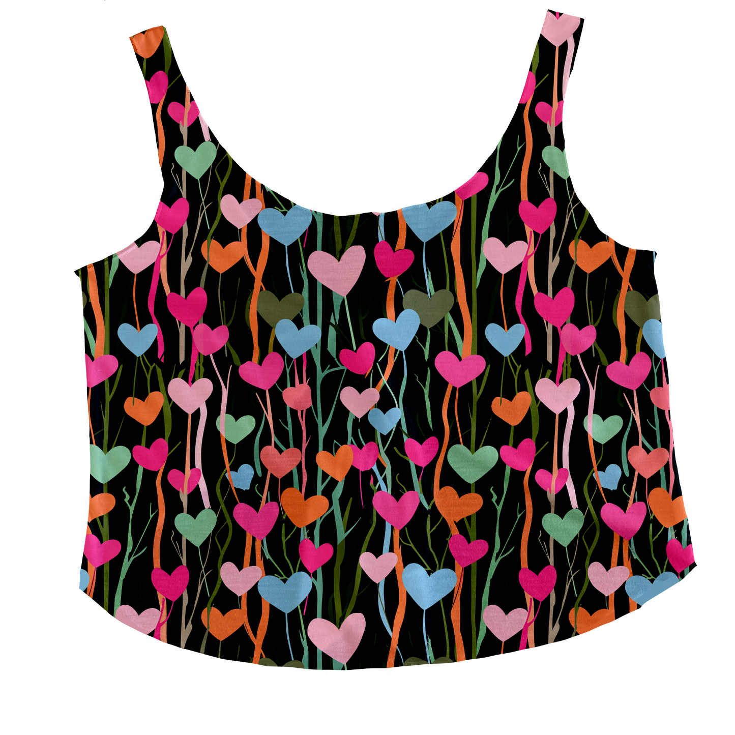 Heartfelt Vol.1 Tieback Tanks