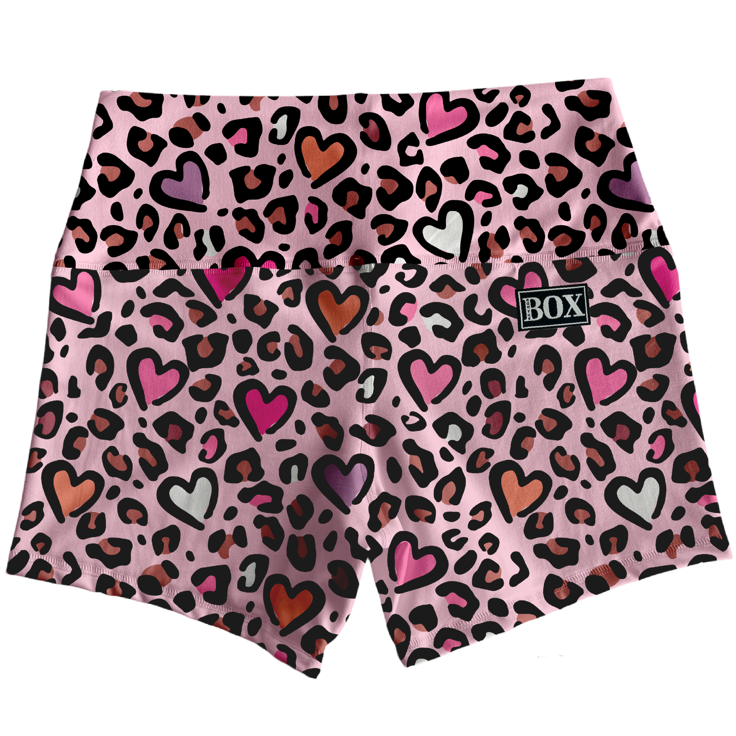 Heartfelt Vol.2 Highrise Shorts