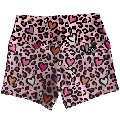 Heartfelt Vol.2 Highrise Shorts