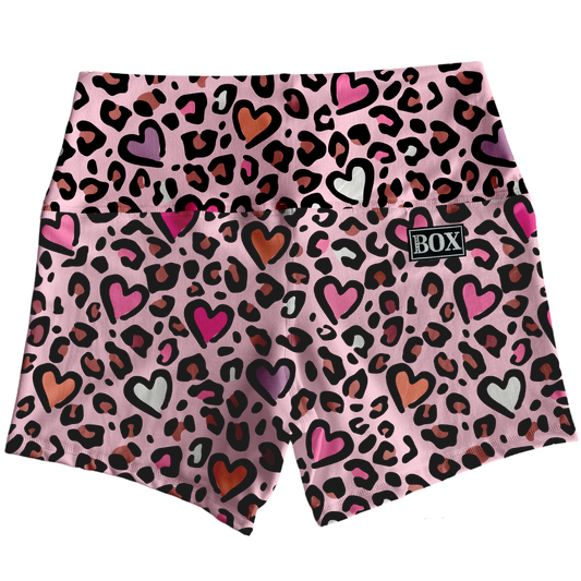 Heartfelt Vol.2 Highrise Shorts