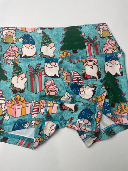 HOLIDAY GNOMES  3” XS Midwaist