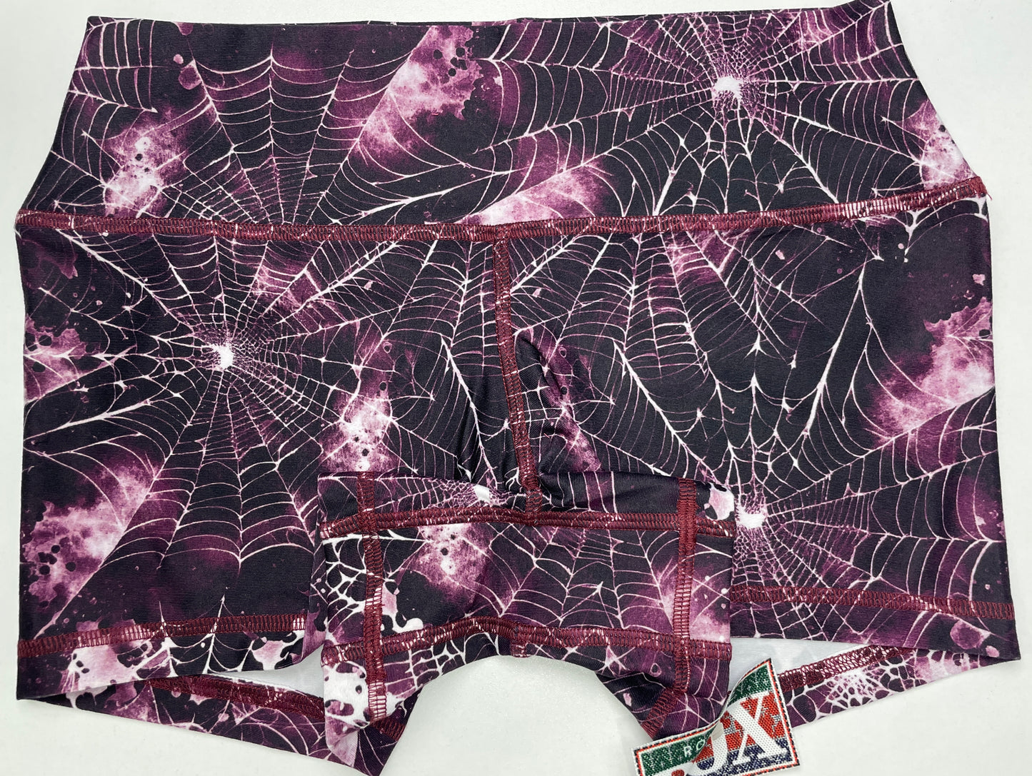 WINE WEBS 3.5” MEDIUM  MID WAIST