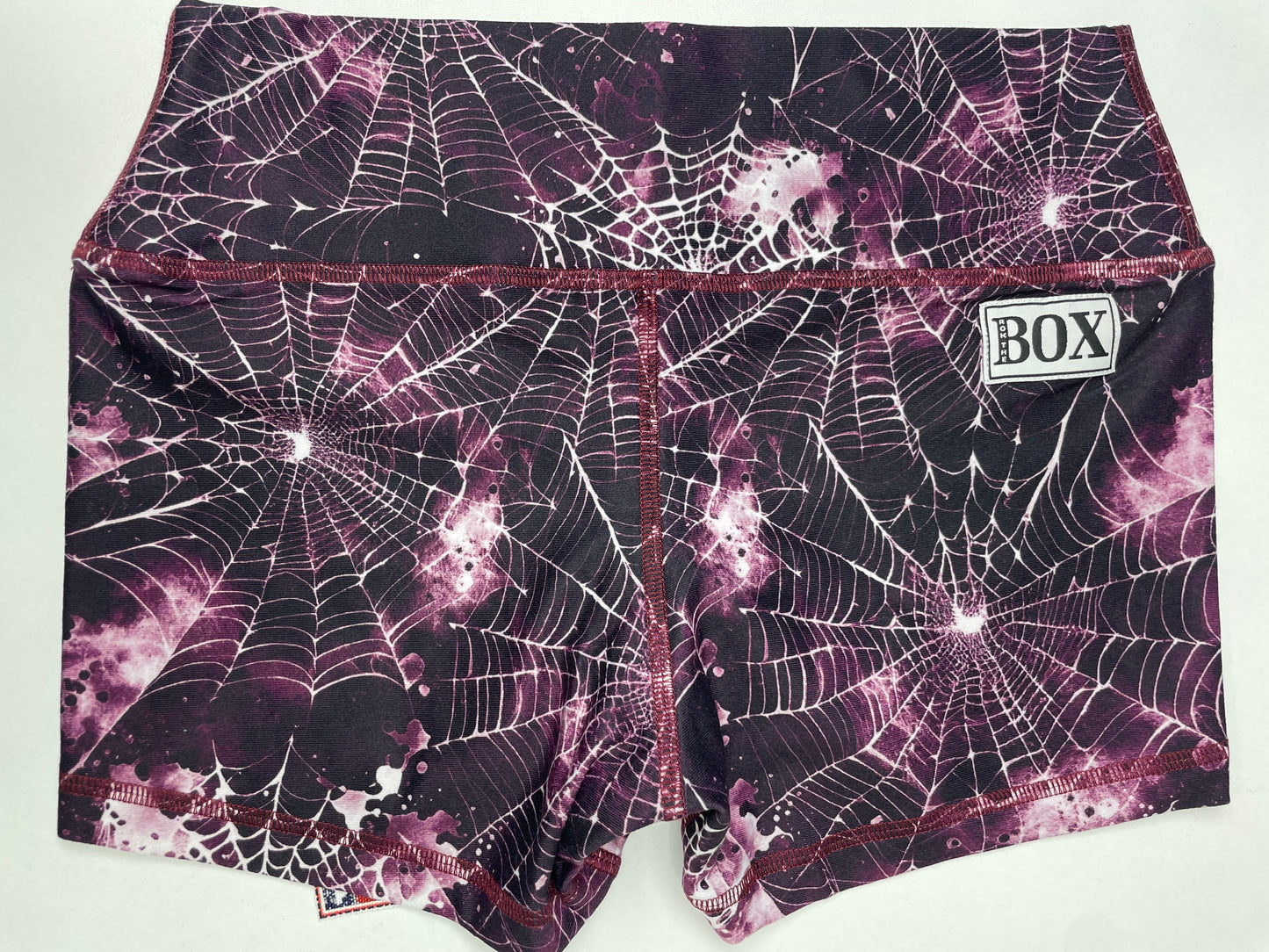 WINE WEBS 3.5” MEDIUM  MID WAIST