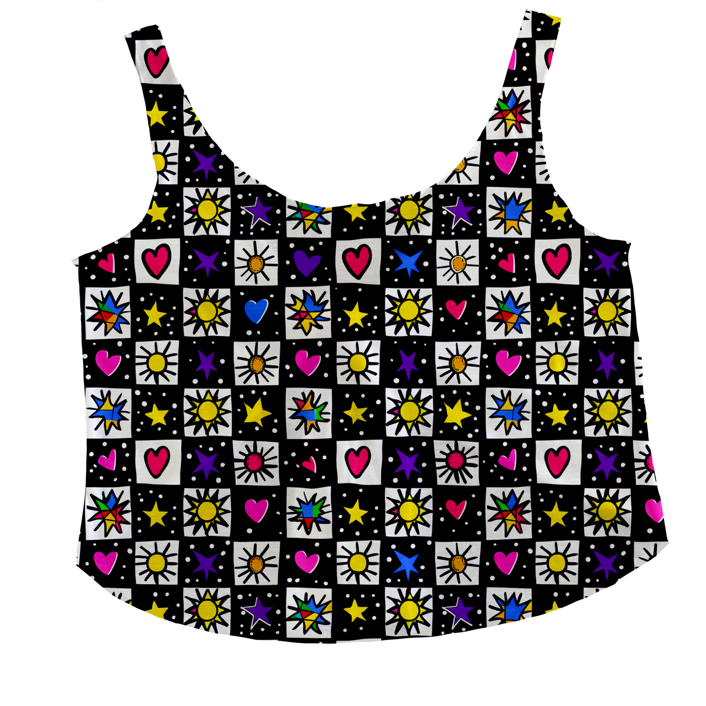 Heartfelt Vol.2 Tieback Tanks