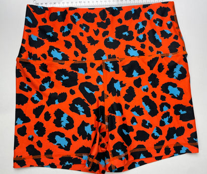 ORANGE LEO 4.5” XL HIGH WAIST