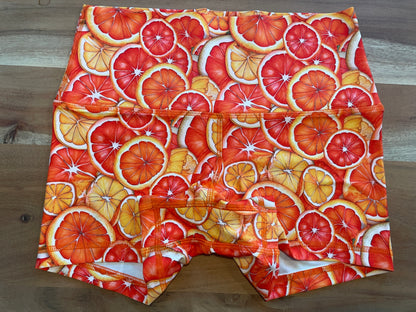 CITRUS SLICE 3.5” MED HIGH WAIST