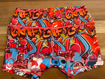 GRAFFITTI 3.5” MED MID WAIST