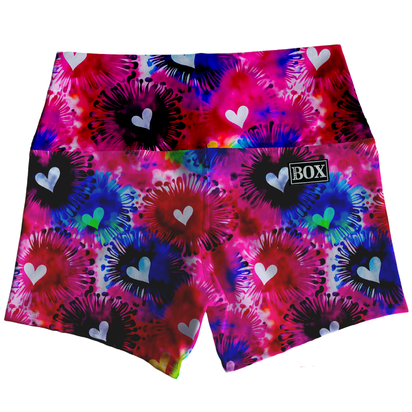 Heartfelt Vol. 3 Highrise Shorts